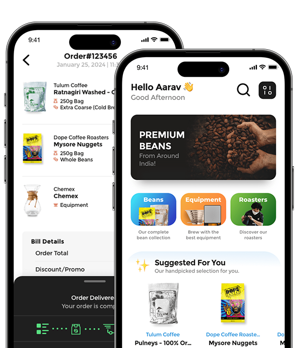 Ready to Brew? Download now.